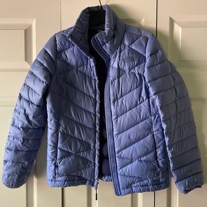 North Face coat